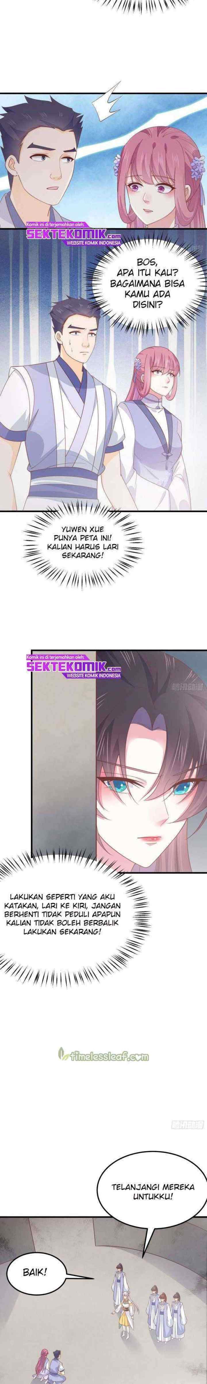 Pupillary Master chapter 151 halaman 5