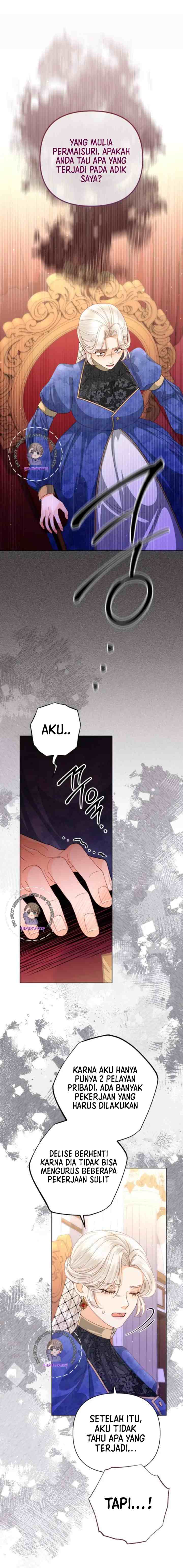 The Remarried Empress chapter 137 halaman 13