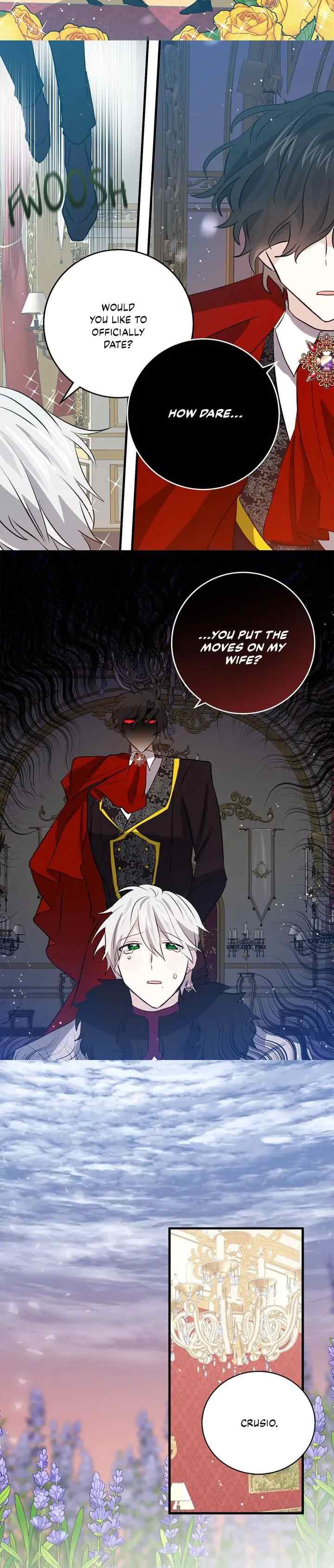 I'm the Soldier's Ex-Girlfriend chapter 62 halaman 8