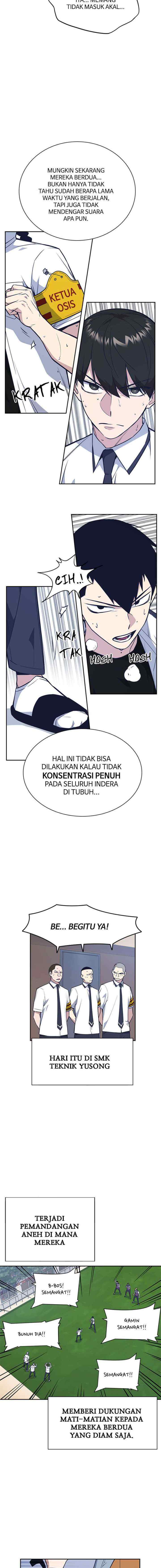 Kenkyu Gurupu chapter 75 halaman 16