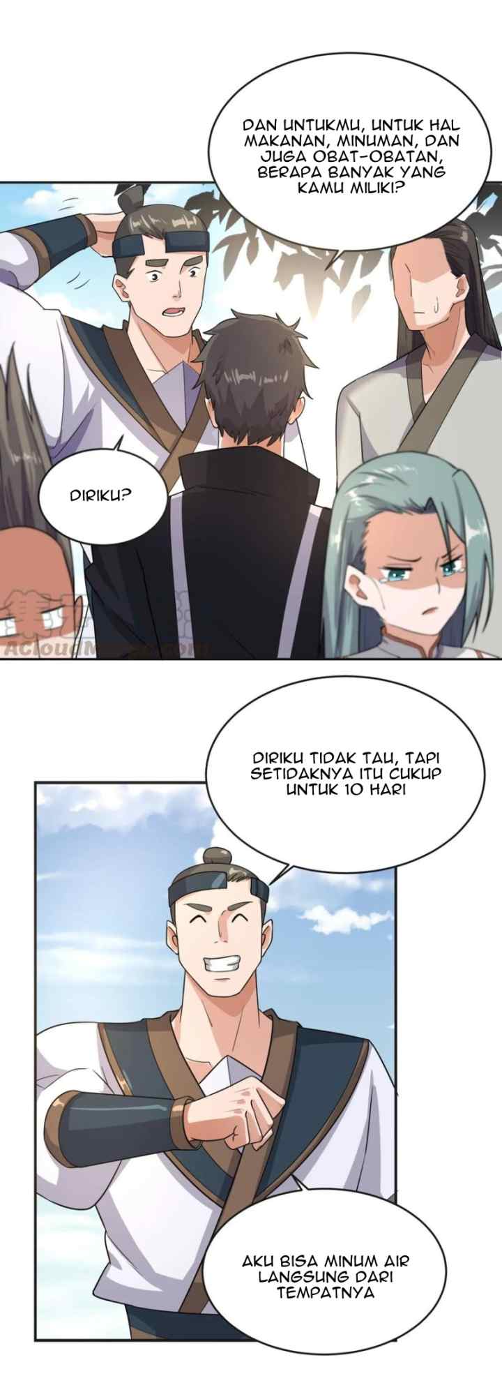 First Dragon (Yuanlong) chapter 101 halaman 12