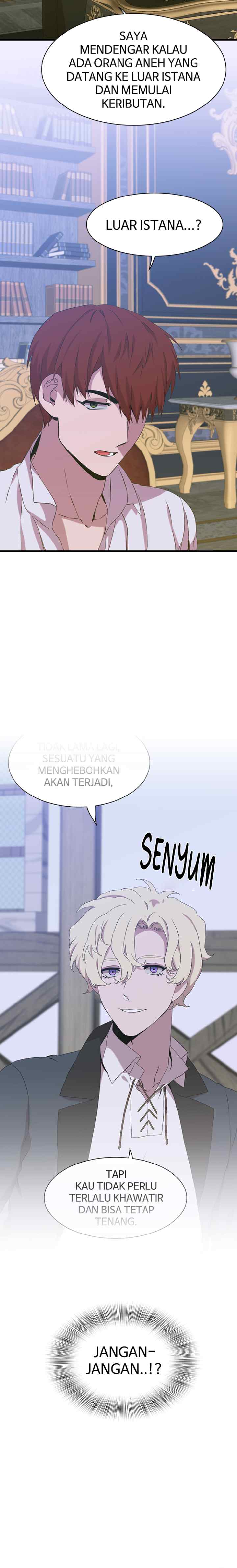 I Gave Birth to the Tyrant's Child chapter 60 halaman 5
