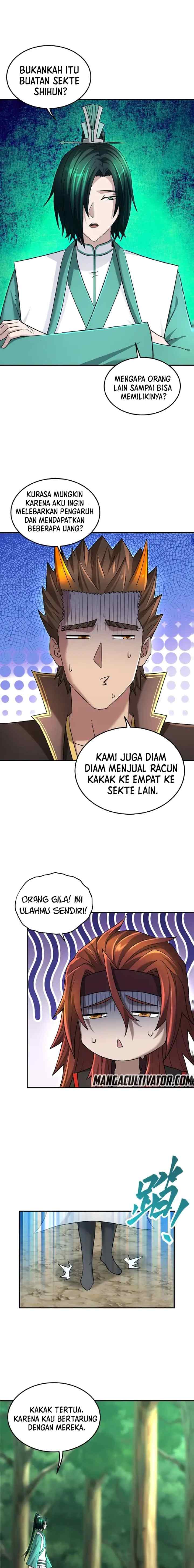 I Have Become The Demonic Ancestor chapter 42 halaman 9