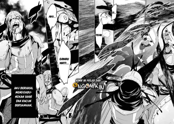 The Executed Sage is Reincarnated as a Lich and Starts an All-Out War chapter 5.1 halaman 12