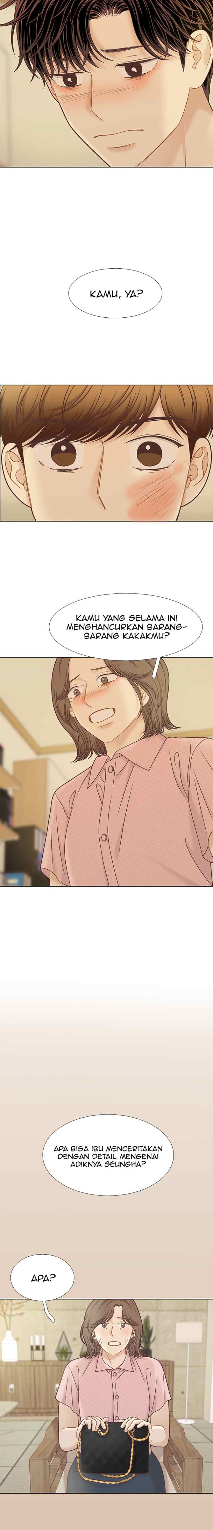 Odd Girls Out S2 chapter 118 halaman 12