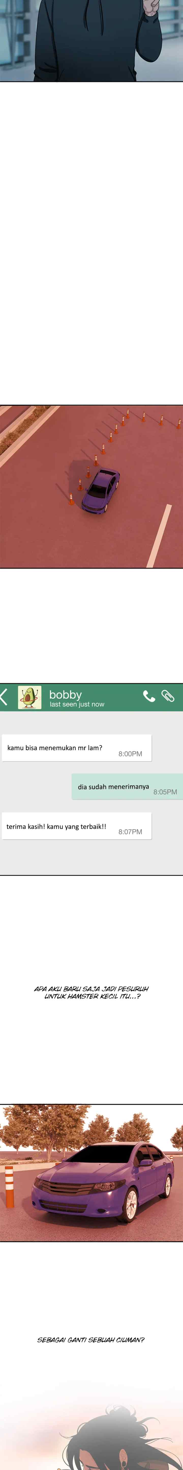 Midnight With Poppy Land chapter 35 halaman 18
