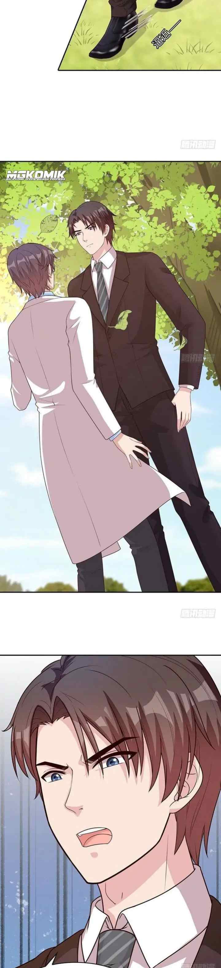 The Wife Contract and My Daughter's Nanny chapter 79 halaman 10