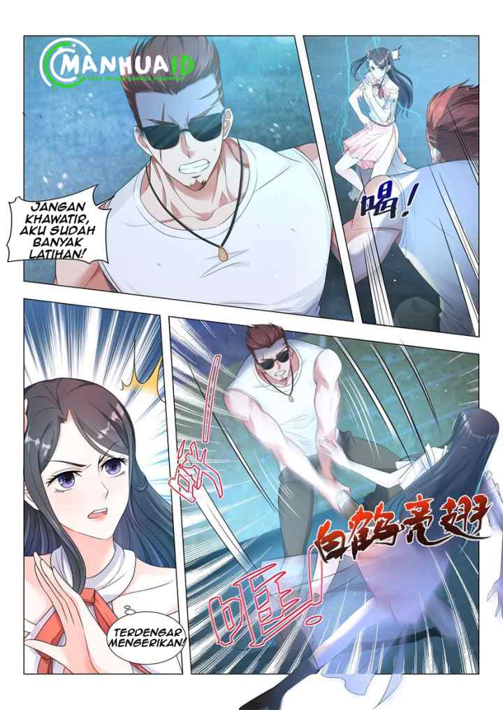 Shen Hao's Heavenly Fall System chapter 6 halaman 5