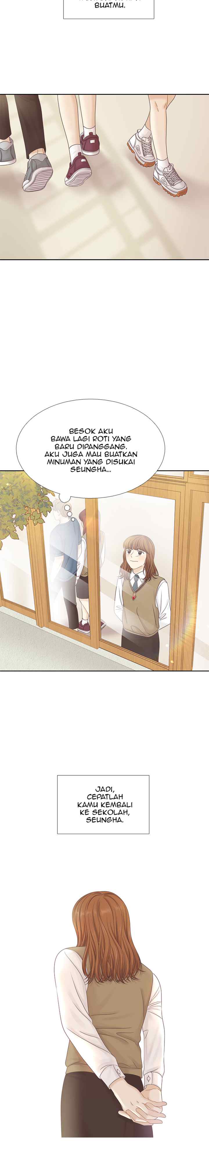 Odd Girls Out S2 chapter 68 halaman 19