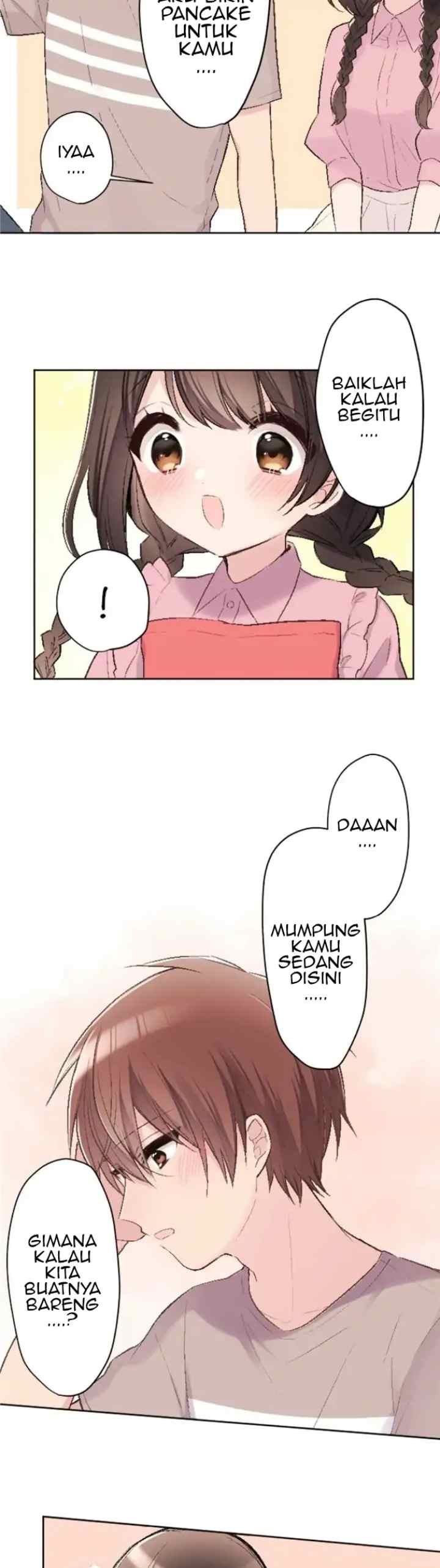 Kurasu Maido chapter 81 halaman 18