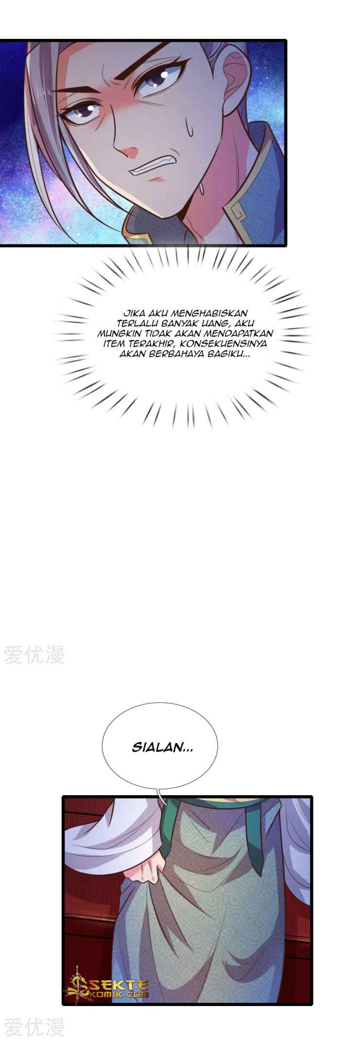 Shenwu Tianzun chapter 80 halaman 4
