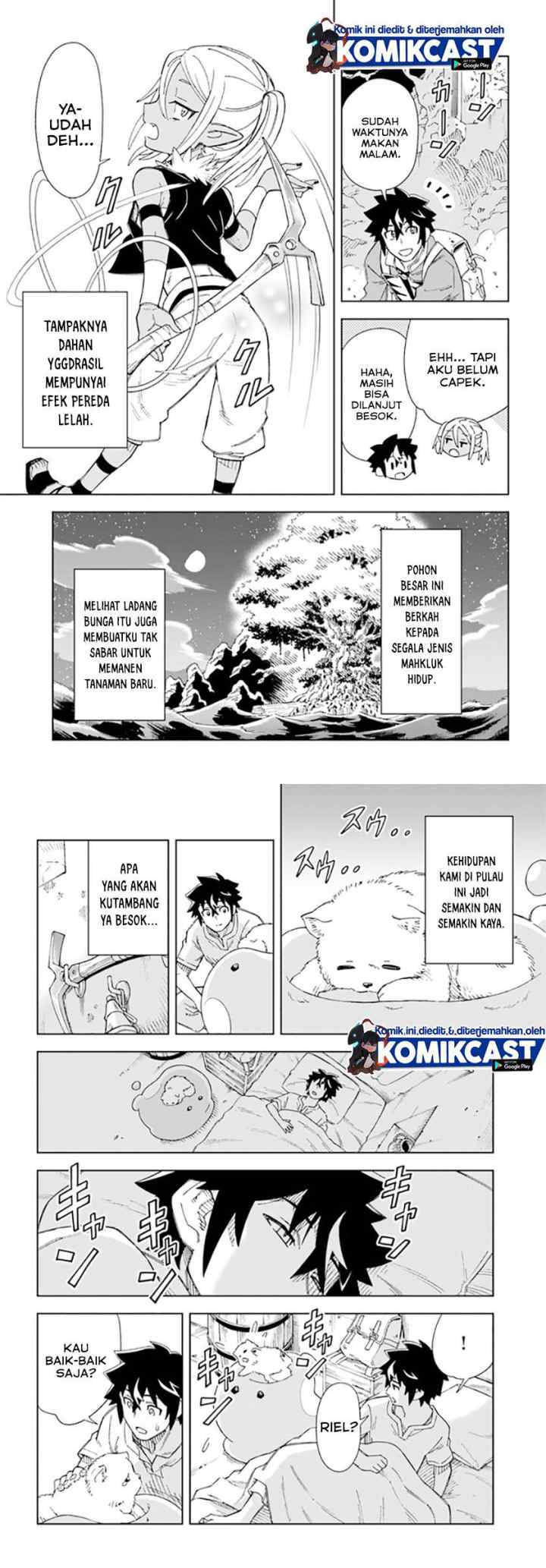 The King of Cave Will Live a Paradise Life chapter 10 halaman 12