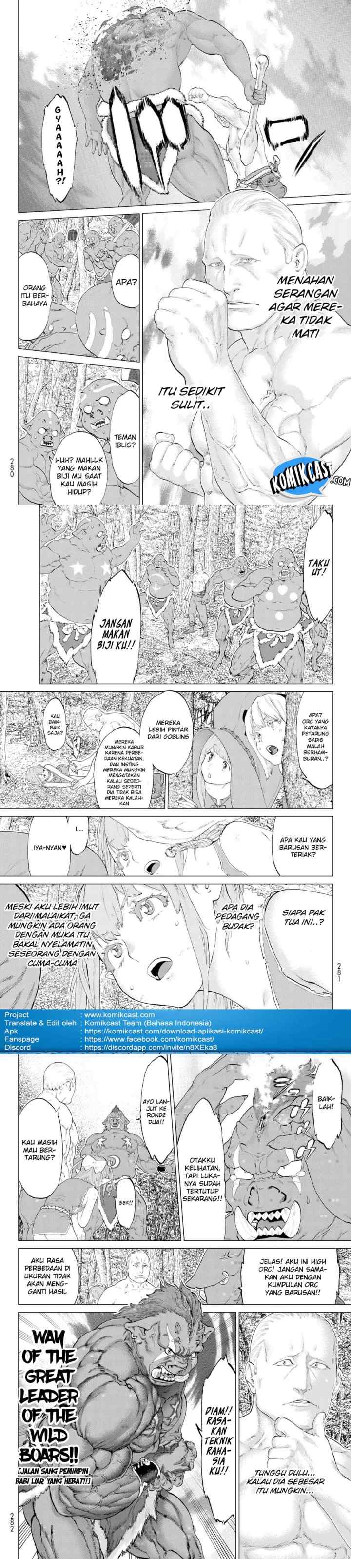 Isekai Putin chapter 4 halaman 12