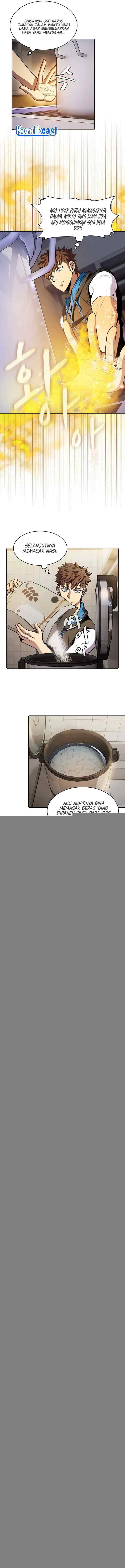 The Constellation That Returned From Hell chapter 86 halaman 6