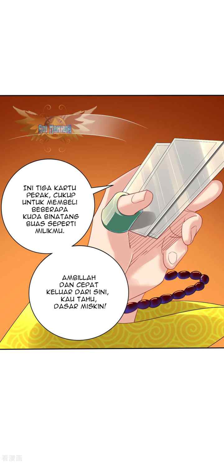Reborn of War God chapter 91 halaman 12