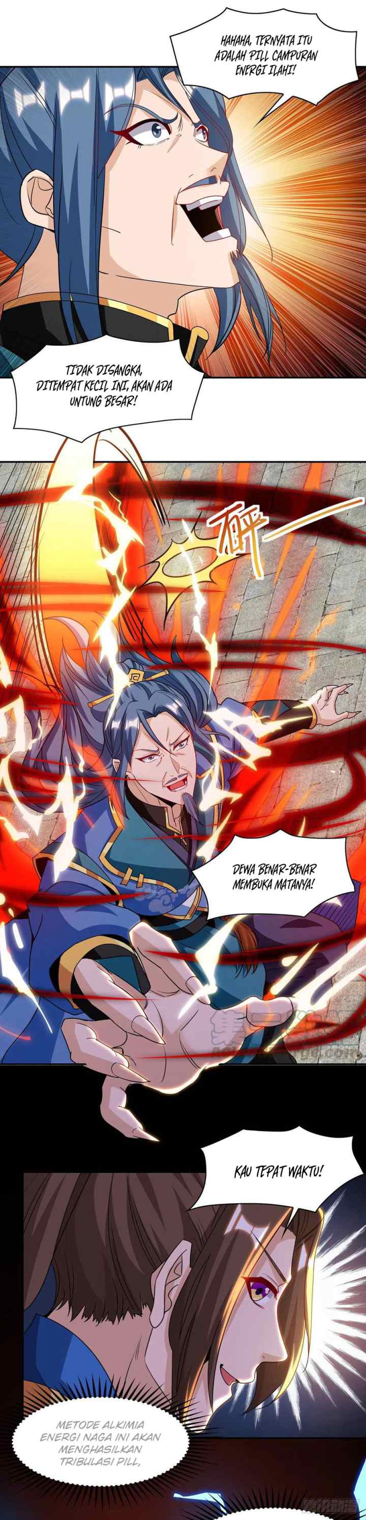 Dominate The Three Realms chapter 128 halaman 4