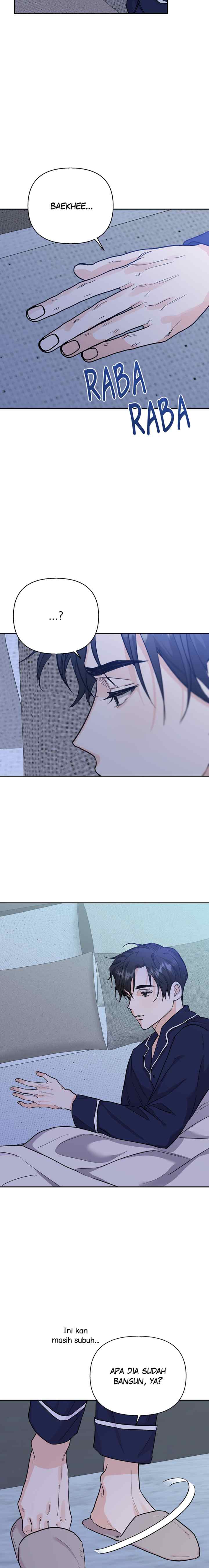 Really Truly Getting a Divorce chapter 56 halaman 6