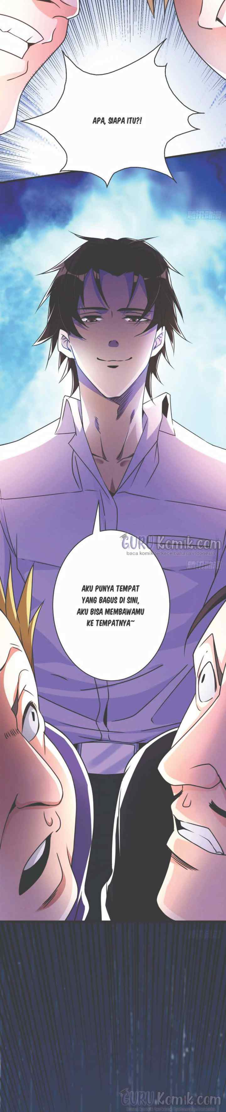 God of War Dragon Son-in-law chapter 8.1 halaman 9