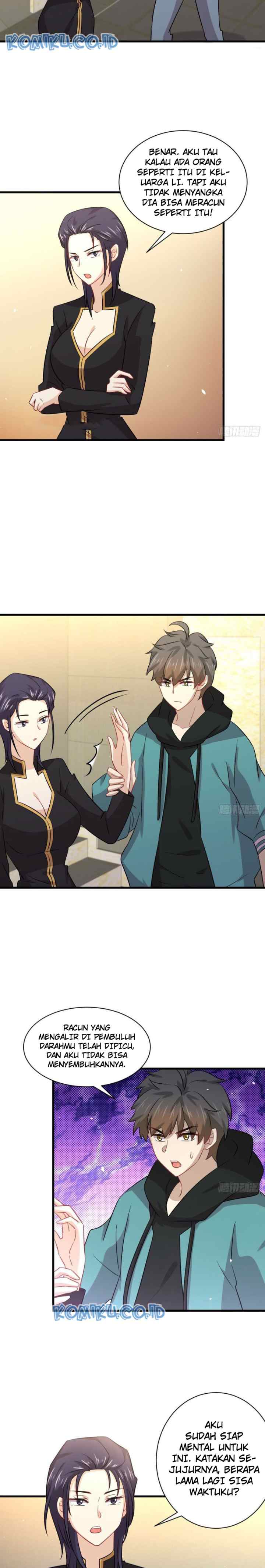 Immortal Swordsman in The Reverse World chapter 138 halaman 9