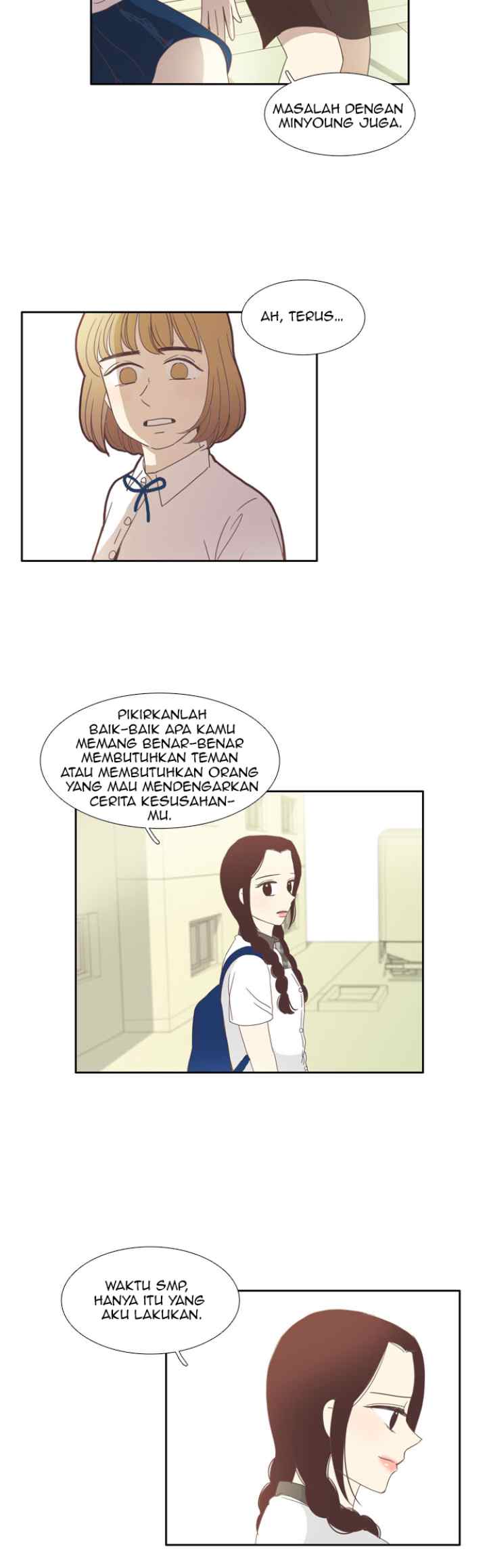 Odd Girls Out S1 chapter 84 halaman 20