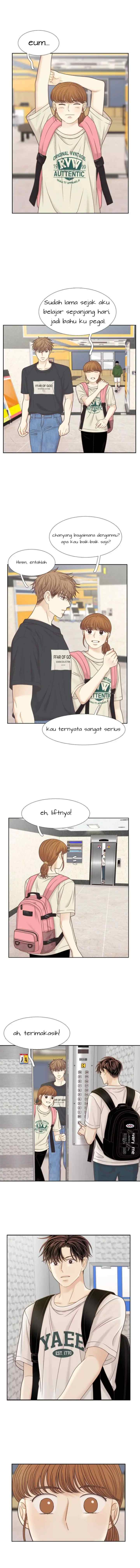 Odd Girls Out S2 chapter 135 halaman 9