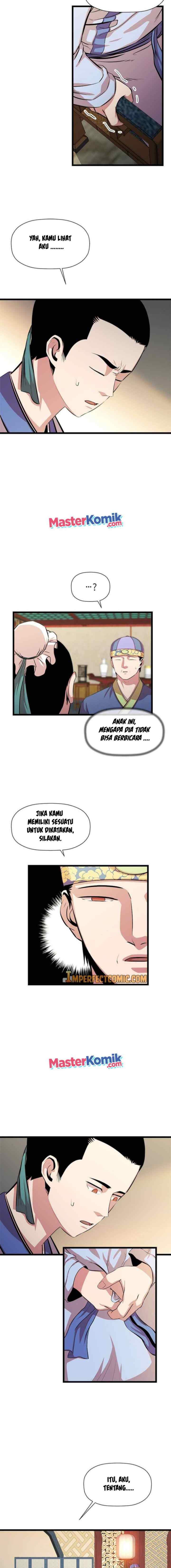 Bachelor's Return chapter 53 halaman 5