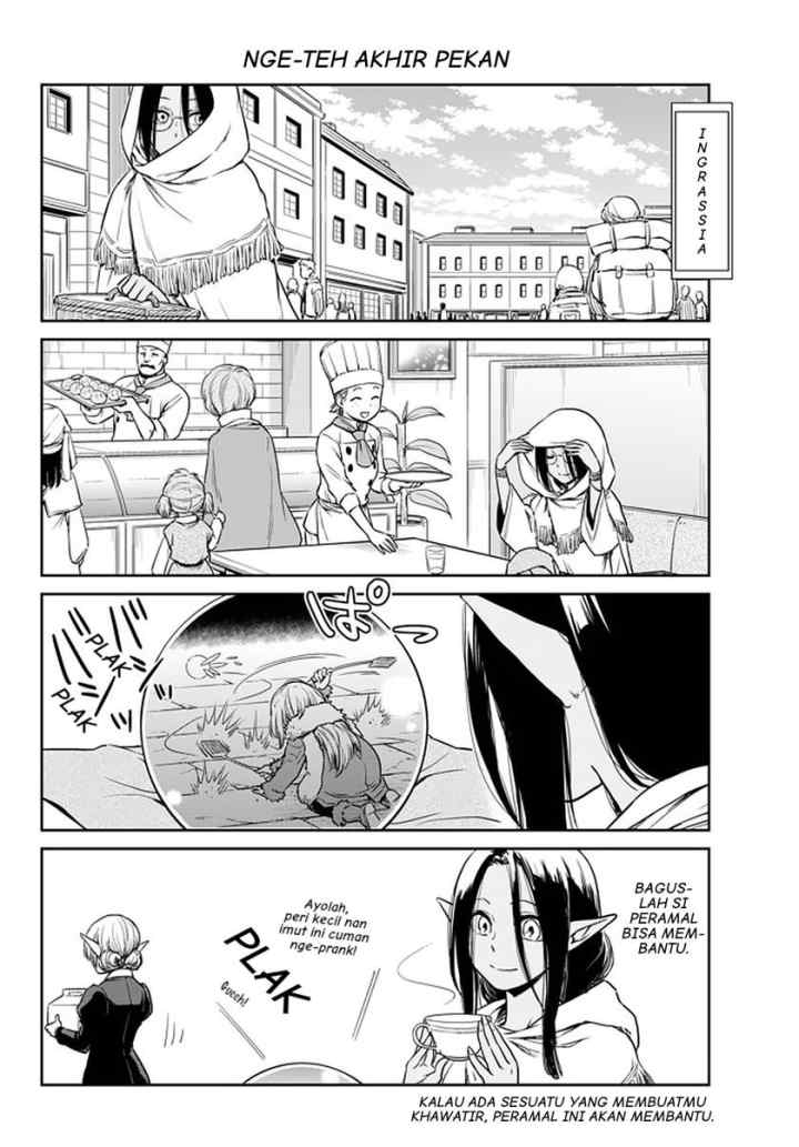 Tensura Nikki Tensei Shitara Slime Datta Ken chapter 38 halaman 13