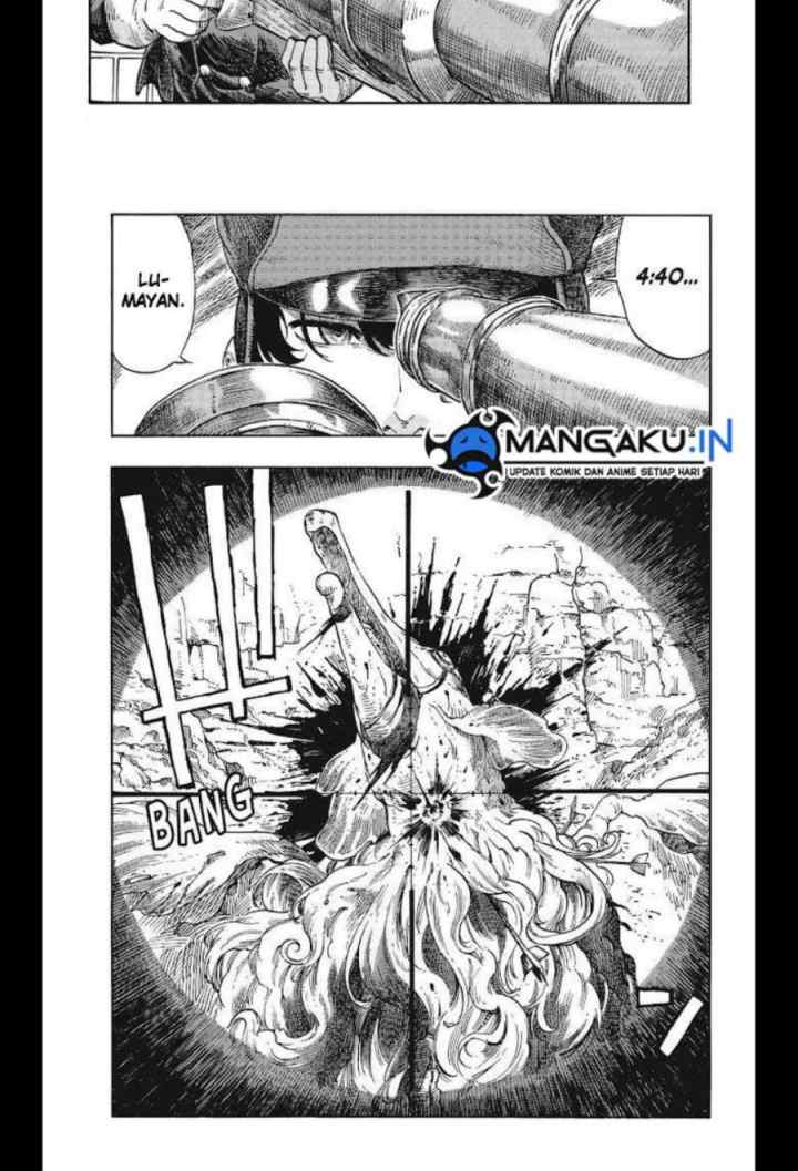 Kuutei Dragons chapter 41.2 halaman 16