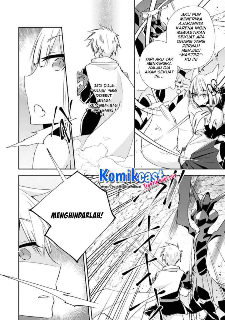 Yuusha Densetsu no Uragawa de Ore wa Eiyuu Densetsu o Tsukurimasu Oudou Goroshi no Eiyuutan chapter 12.3 halaman 9