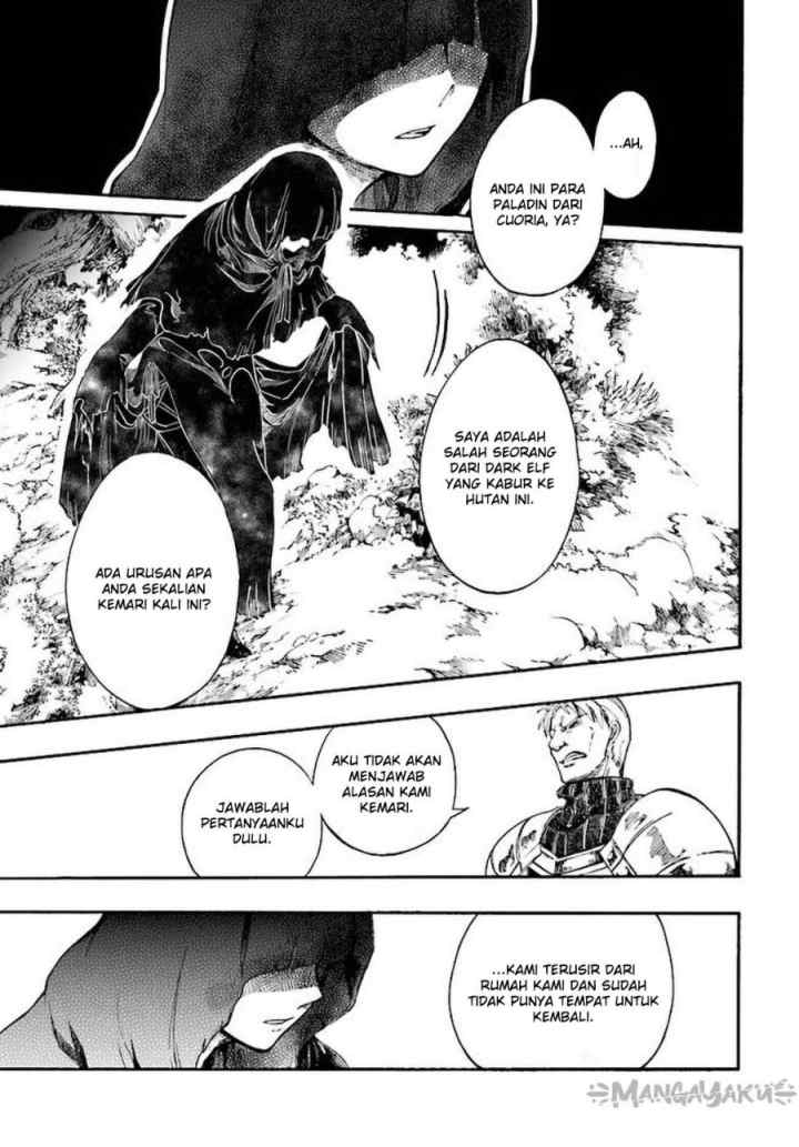 Isekai Apocalypse MYNOGHRA chapter 7.1 halaman 7