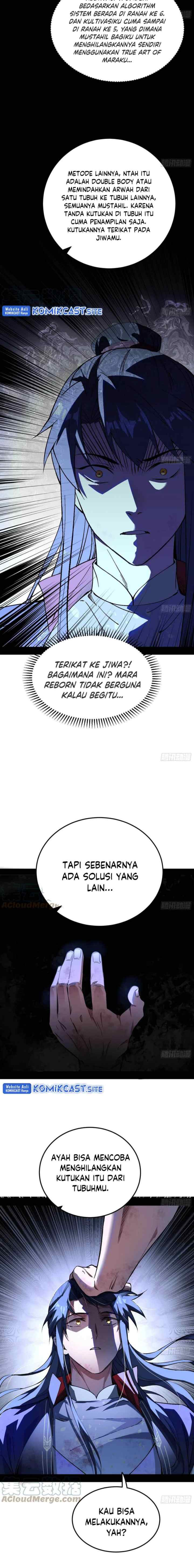 I'm An Evil God chapter 311 halaman 4