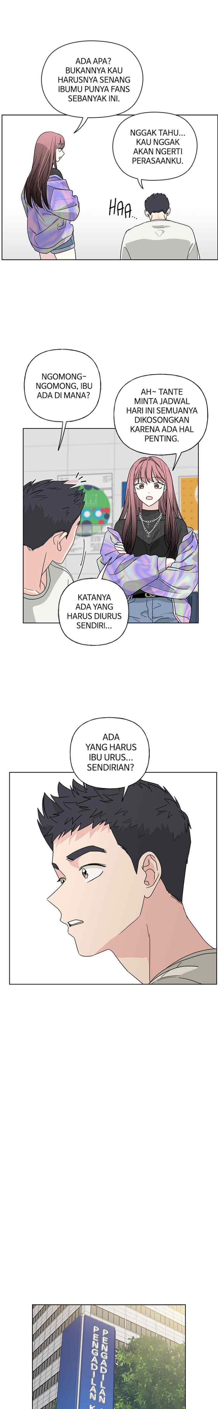 Mother, I'm Sorry chapter 61 halaman 7