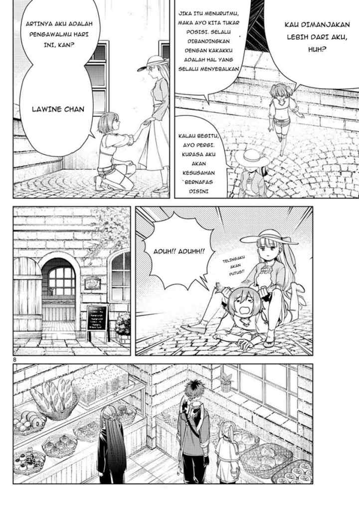 Sousou no Frieren chapter 47 halaman 9