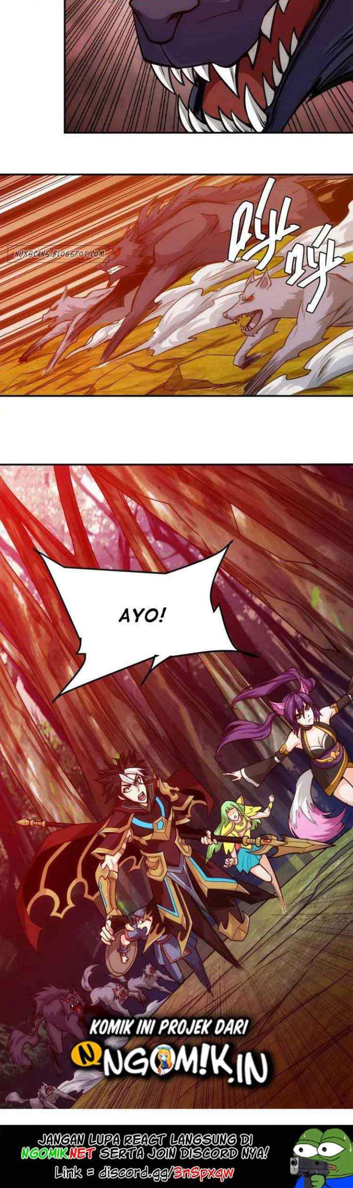 Rich Player chapter 66 halaman 16