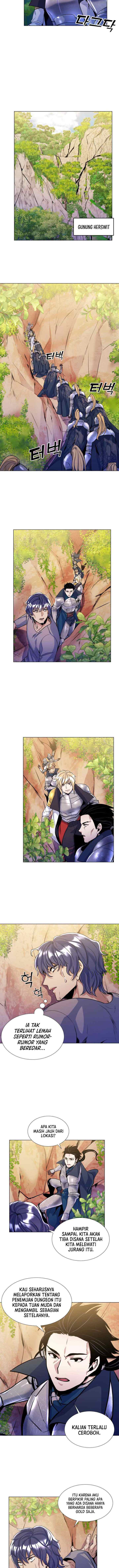 Overbearing Tyrant chapter 17 halaman 7