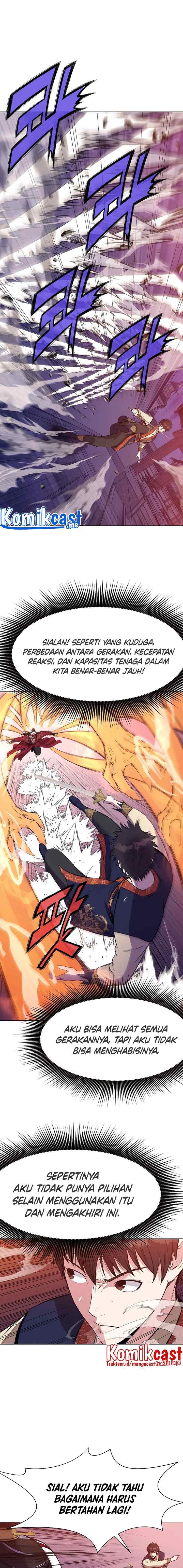 Heavenly Martial God chapter 62 halaman 7