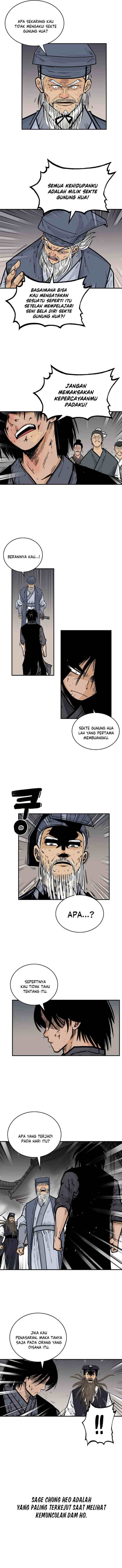 Fist Demon Of Mount Hua chapter 102 halaman 6