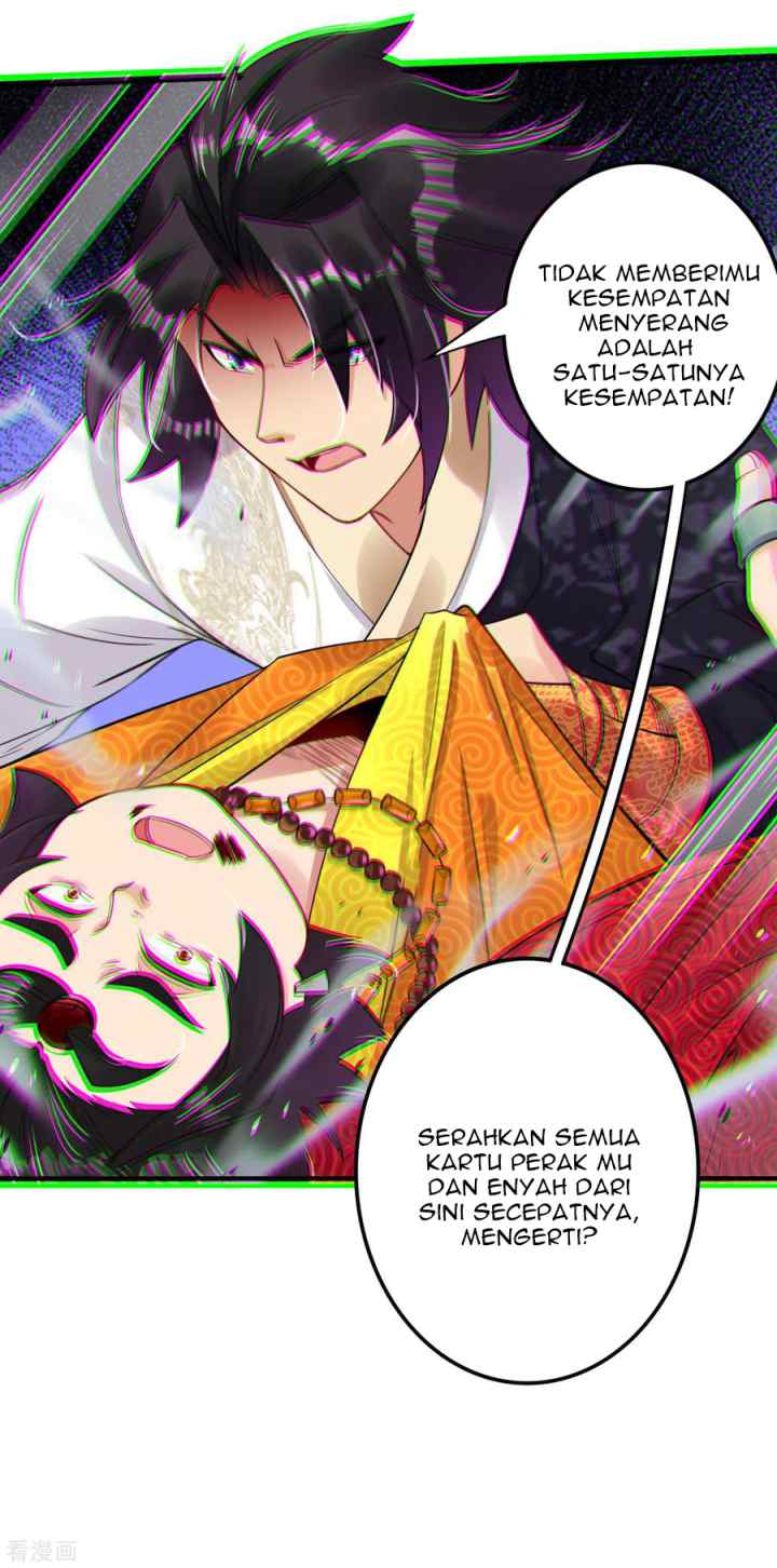 Reborn of War God chapter 91 halaman 19