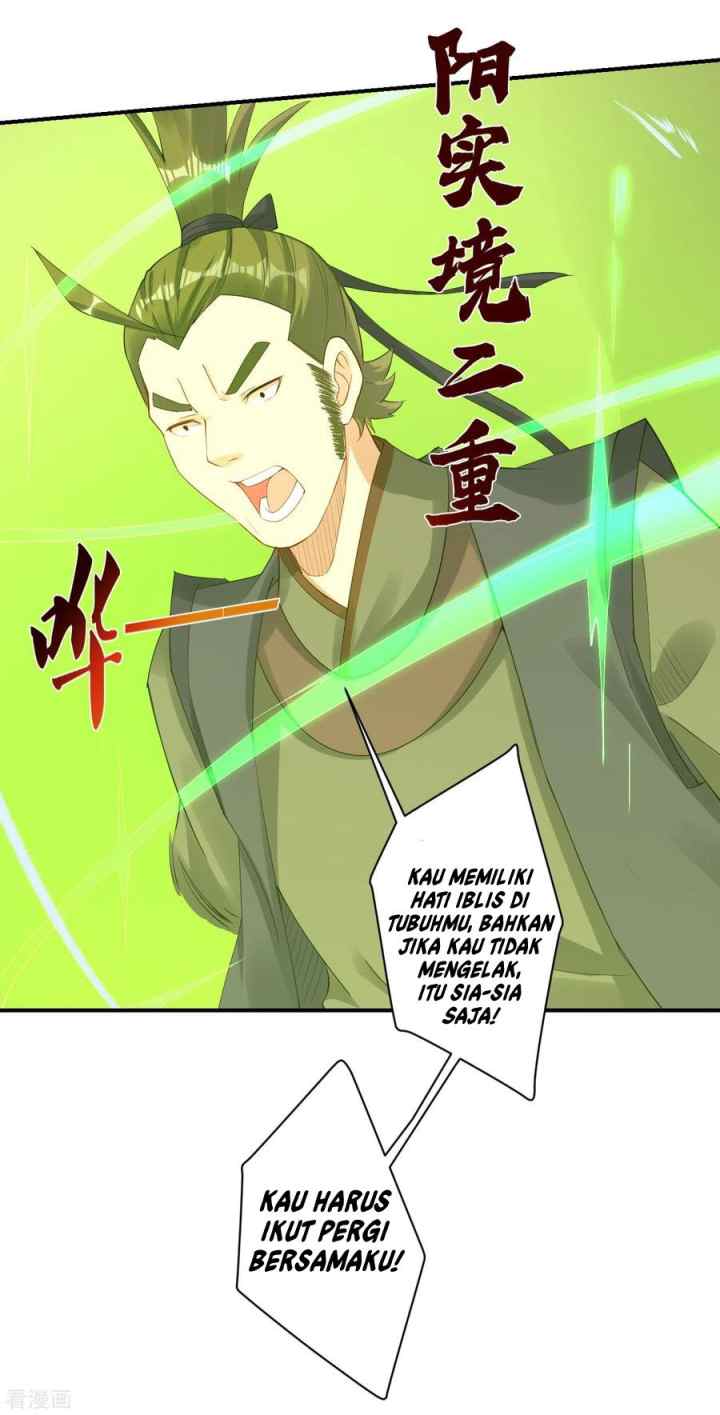 Reborn of War God chapter 147 halaman 10
