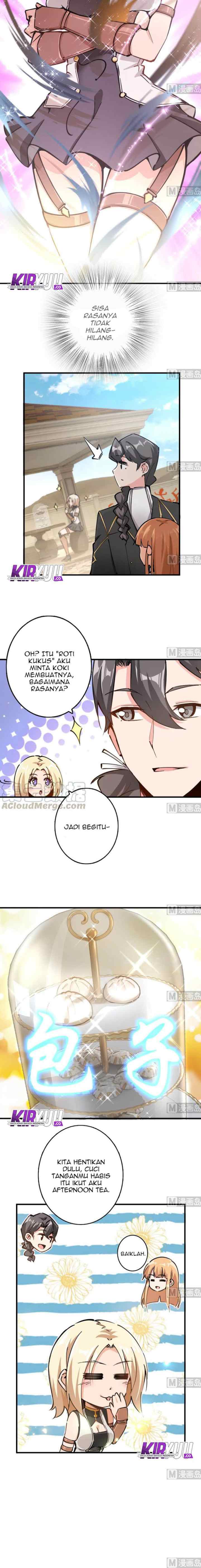 Release That Witch chapter 97 halaman 7
