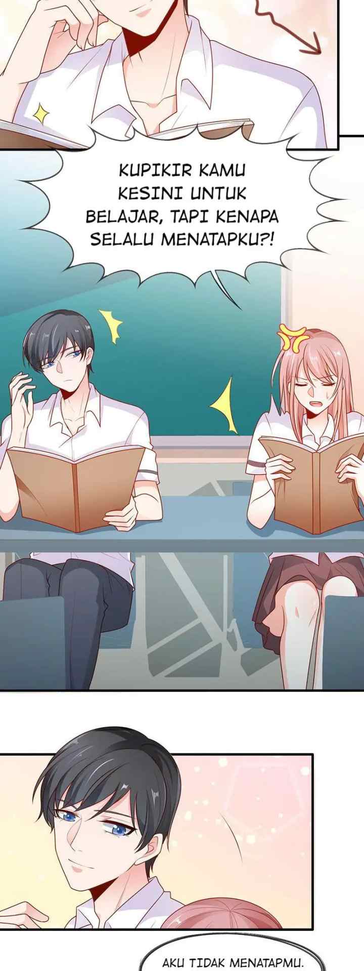 Her Smile Like Candy chapter 4 halaman 8