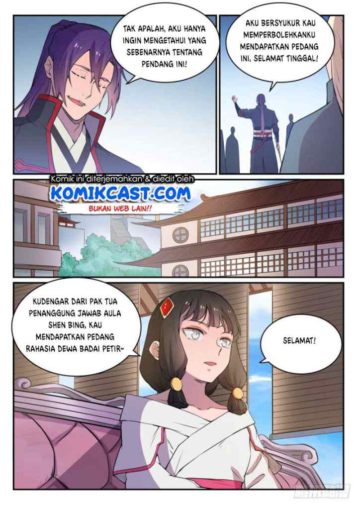 Apotheosis chapter 516 halaman 15