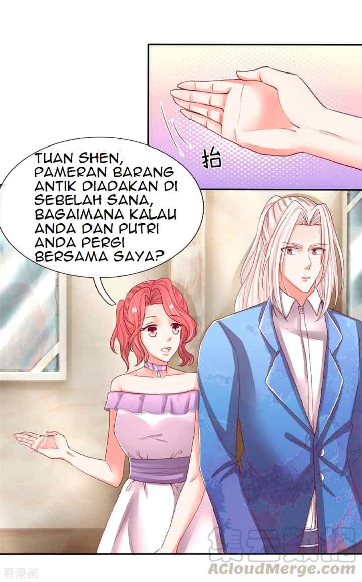 Immortal Daddy Xianzun chapter 103 halaman 10