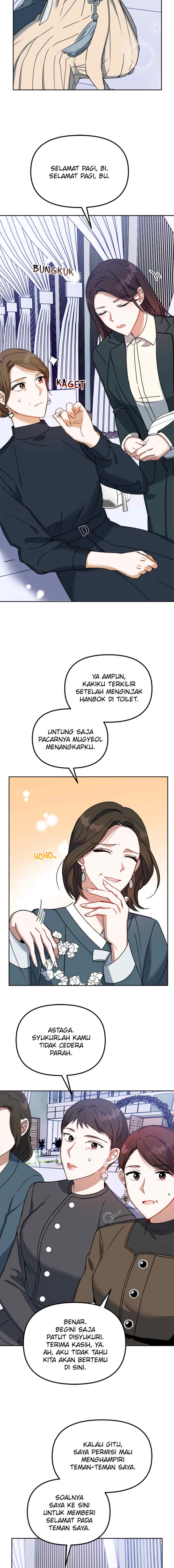A Prenuptial Contract chapter 21 halaman 12