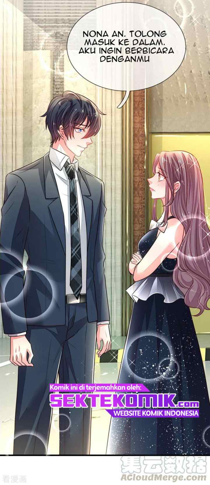 Mommy Is Coming, Daddy Watch Out! chapter 17 halaman 17
