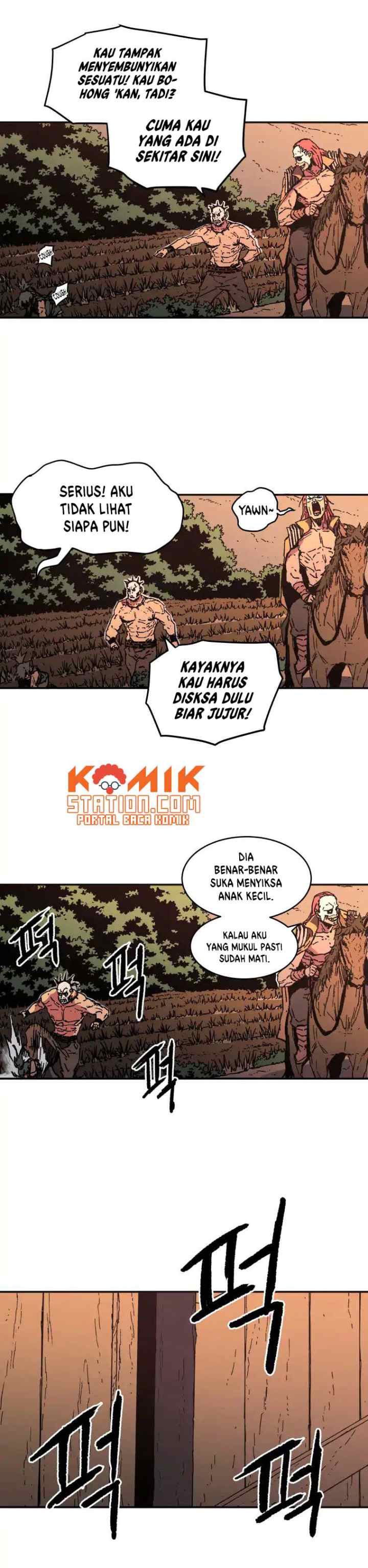 Peerless Dad chapter 56 halaman 11