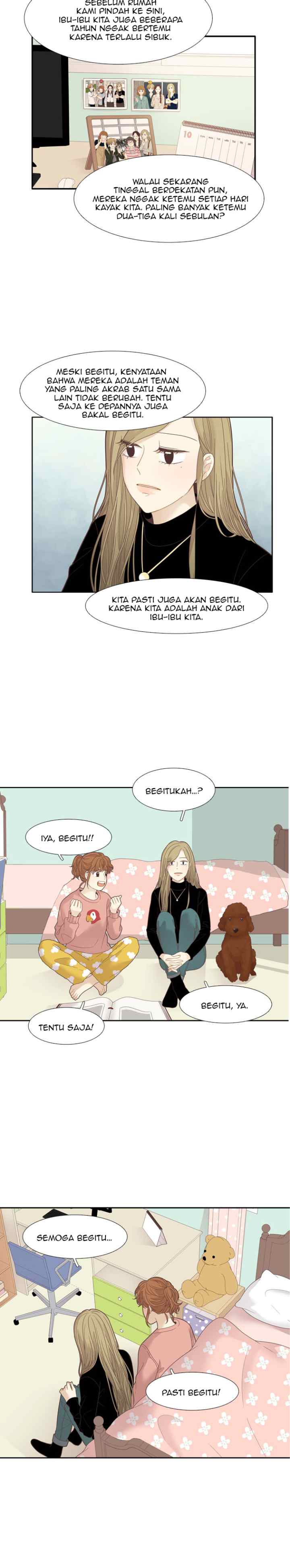 Odd Girls Out S1 chapter 194 halaman 15