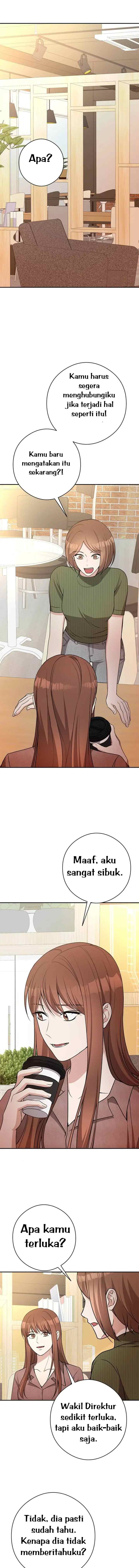 She Looks So Good chapter 47 halaman 10