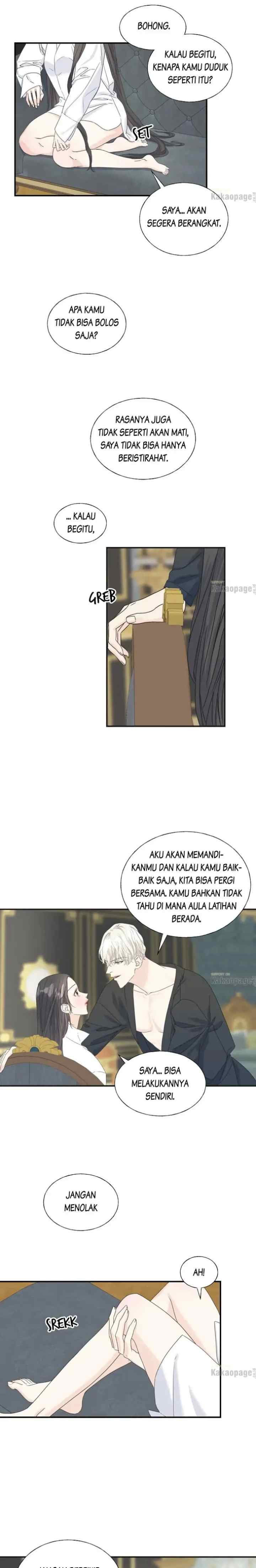 Crows Like Things That Sparkle chapter 15 halaman 4