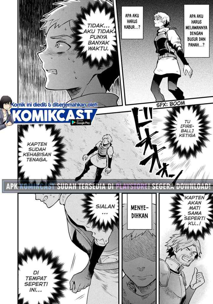 Yuusha, Yamemasu chapter 20.3 halaman 4